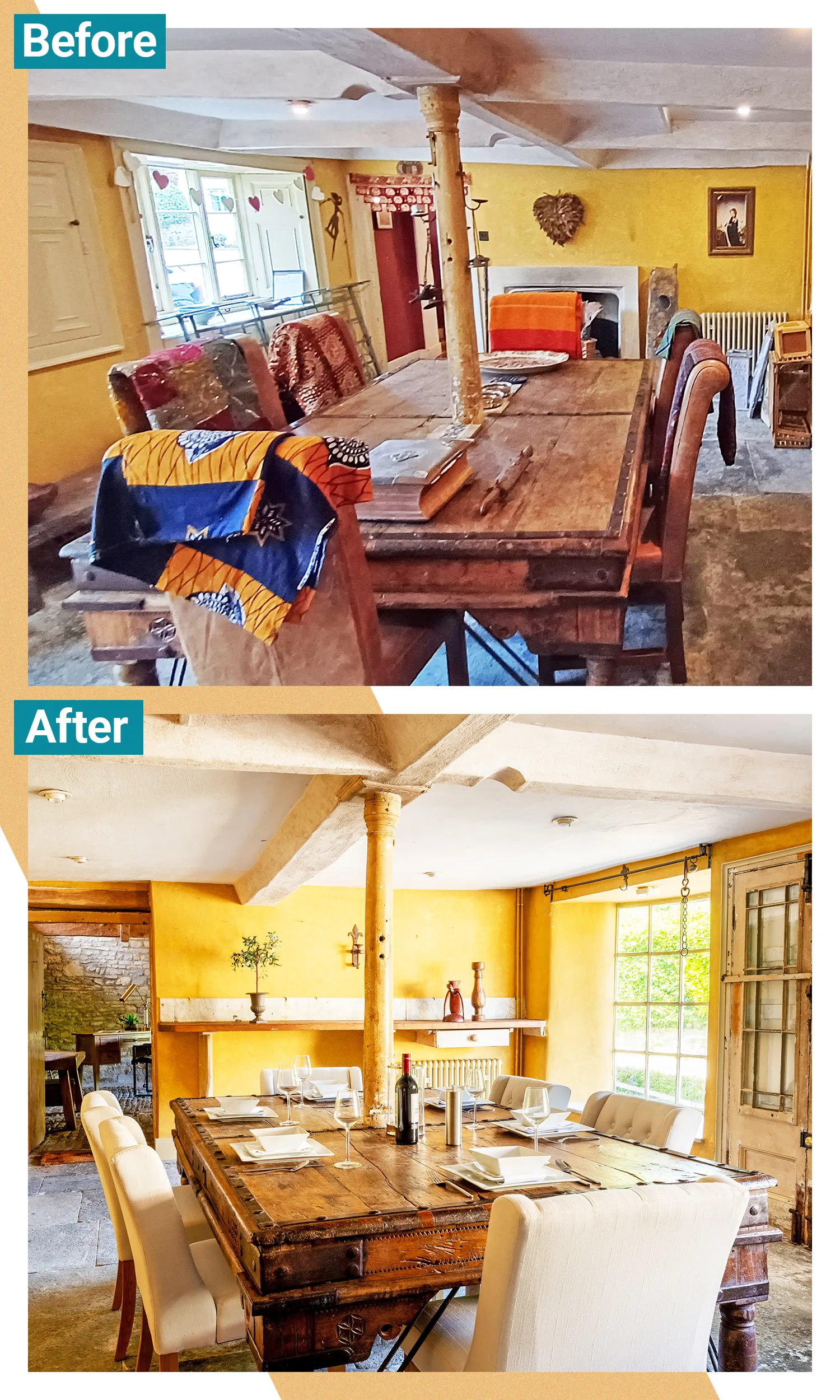 Is home staging worth it? See for yourself
